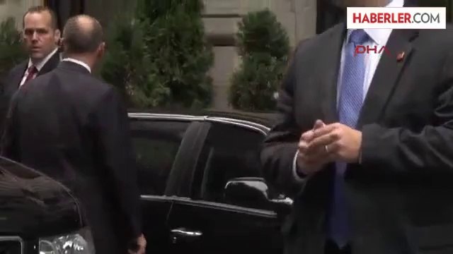 Cumhurbaşkanı Erdoğan, ABD Başkan Yardımcısı Joseph Bıden ile Görüştü