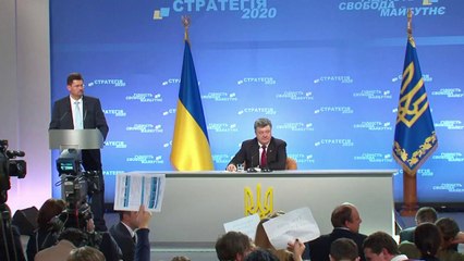 Rebels announce plan to hold elections in east Ukraine