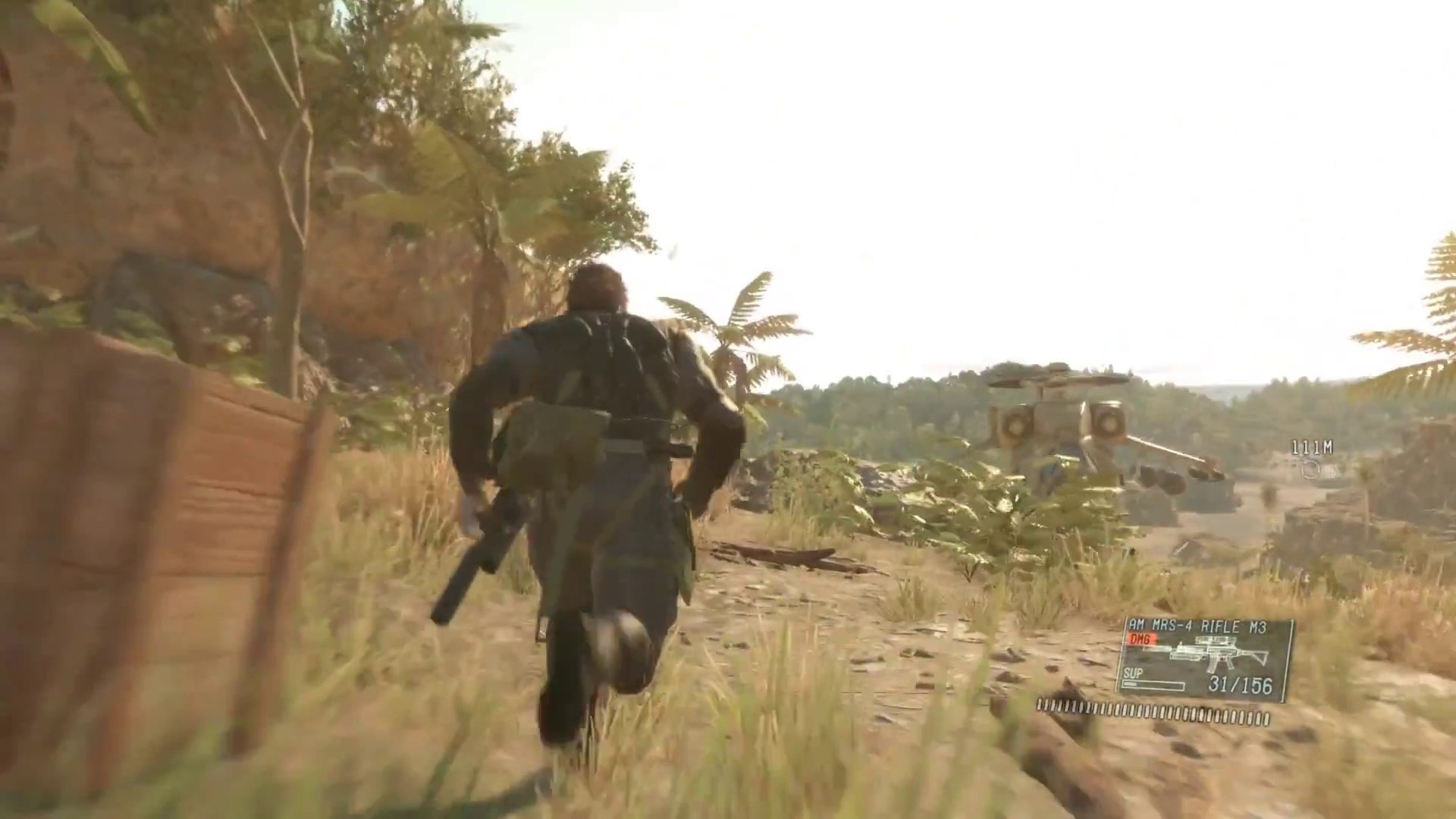 Metal Gear Solid V The Phantom Pain Tgs 14 Gameplay Demo Video Dailymotion