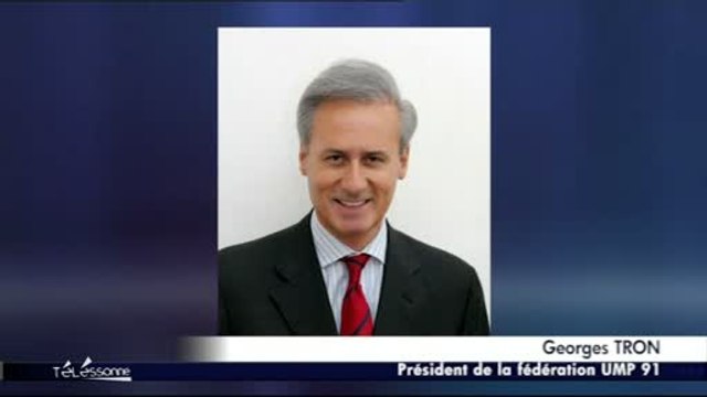 Retour de Sarkozy : Réaction de Georges Tron (Essonne)