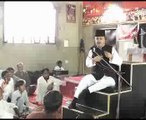 Allama Asad johri biyan islam aur Ghair e islam  majlis 17 may 2014 at kotlahri Sargodha