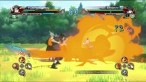 Sasuke Uchiha VS Shisui Uchiha In A Naruto Shippuden Ultimate Ninja Storm Revolution Ranked Xbox Live Match / Battle / Fight