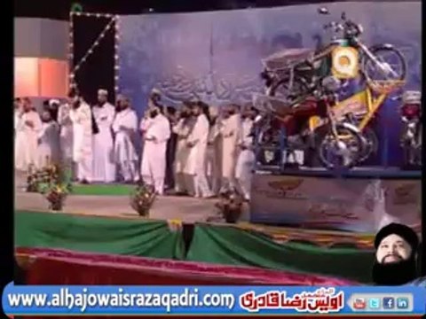 Sarkar Aa Gaye Hain and Salam by Owais Qadri -