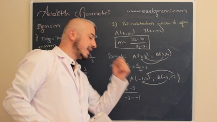 Analitik Geometri 5-ozelogrenci.com