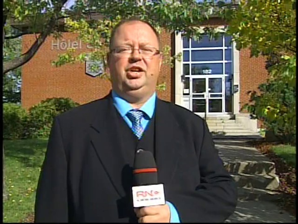 25 septembre 2014 - Le TVA Nouvelles de 18h Abitibi-Témiscamingue