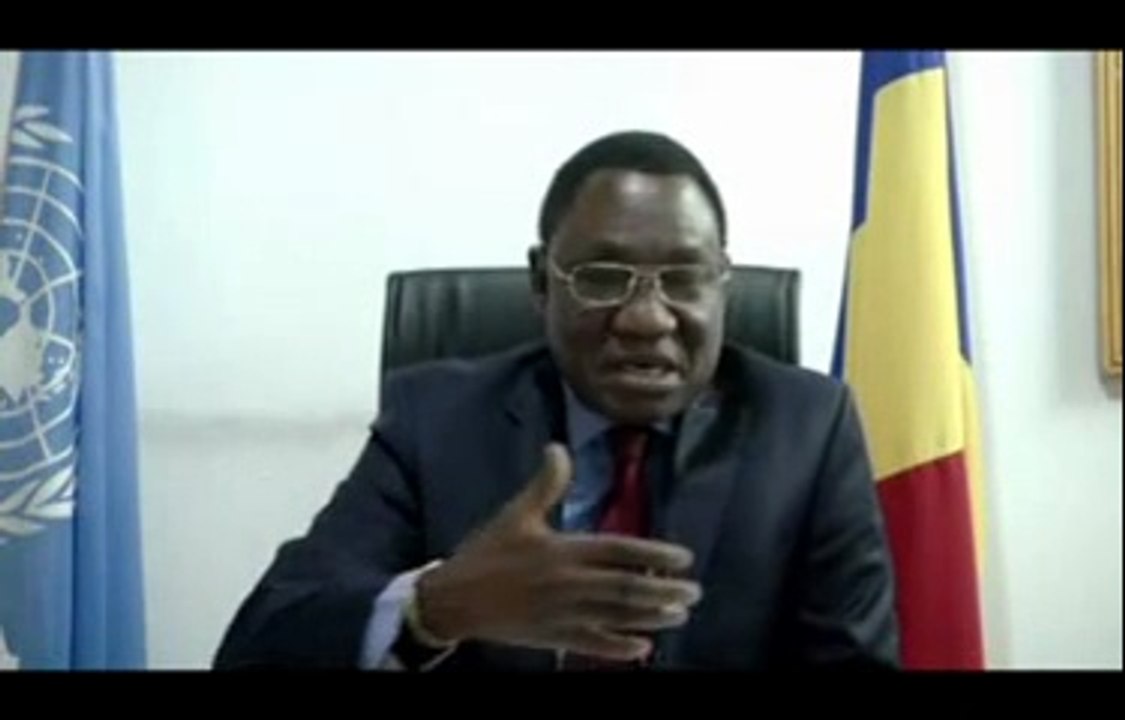 GRAND JTV TCHAD FRANÇAIS DE ETV DU JEUDI  25 SEPTEMBRE 2014 SUR TOL