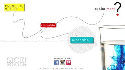 Flying Ping Pong Ball - Sick Science! #186