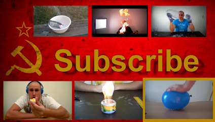 Simple Water Pump from a Straw - Science Experiment