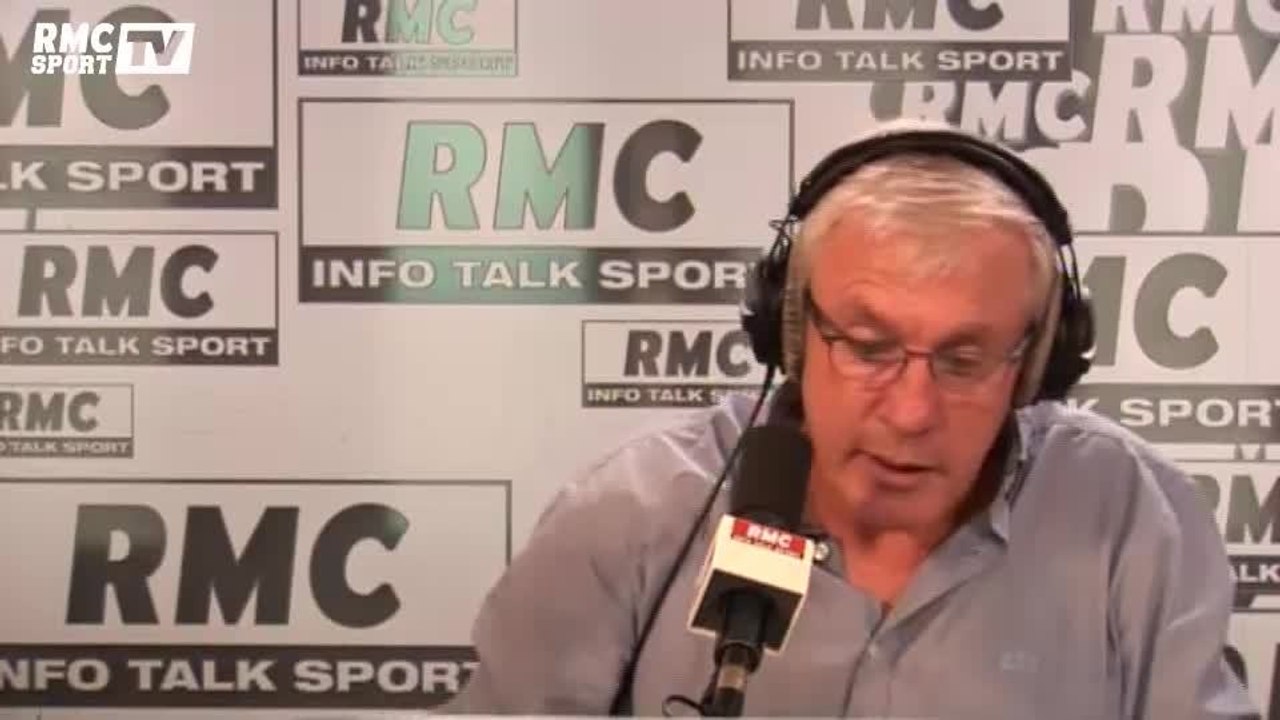 Luis Attaque / Luis : "Marseille va encore mont...