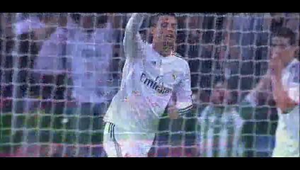 Real Madrid 3-1 Elche (Goal Cristiano Ronaldo) 23-09-2014