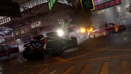 Sleeping Dogs - Definitive Edition 101 - XBOX One/PS4 (HD)