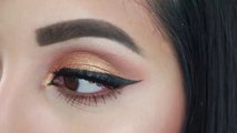 Warm Fall Makeup Tutorial