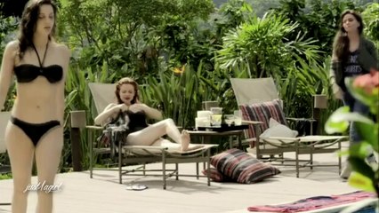 Marina //Tainá Muller// Hot Temptations (English subtitles)