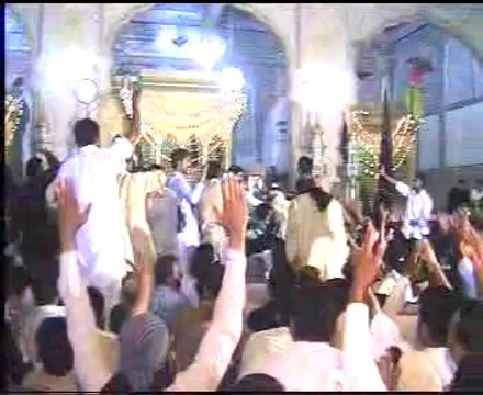 Allama Jafar jatoi biyan mazhab e Shia majlis 1 may 2014 at Sargodha