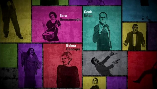 Sil Baştan Jenerik ve Müzik