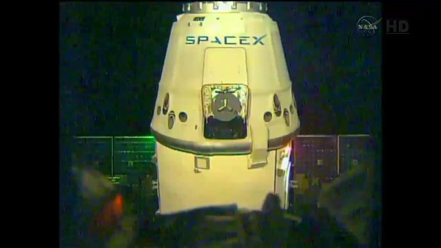 [ISS] SpaceX's Dragon CRS-4 Spacecraft Arrives at ISS with 3D Printer Amongst Cargo