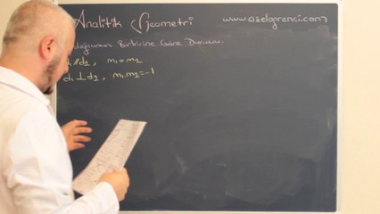 Analitik Geometri 6-ozelogrenci.com