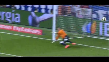 Real Madrid 2-1 Elche (Goal Cristiano Ronaldo) 23-09-2014