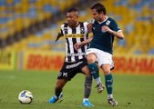 Alívio! Botafogo vence Goiás e deixa Z4