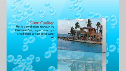 Why You Should Travel in Belize: Top Tourist Attractions