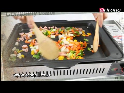Company Close Up Ep17 Robot and People : T-Education, Ecogrill : Ecogrill(Anti-smoke grill) Korea Cospack : FACE ARTIST (3 function vibration foundation) 로봇과 사람들(robotpeople) : T-에듀케이션 에코그릴(ecogrill) : 에코그릴(무연그릴) 코리아코스팩(korea cospack) : FACE ARTIST (3중