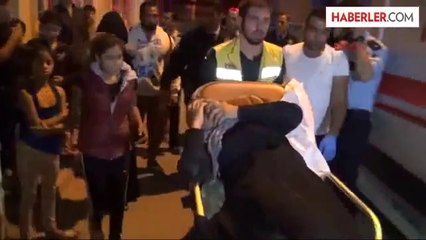Konya Suriyeli Kız Kardeş Ablasını Taşlayarak Yaraladı