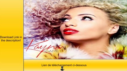 Telecharger Album Kayna Samet - Thug Wife 2014 HQ