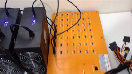 Rockminer R-BOX Hashing