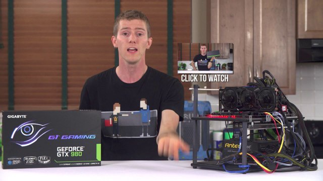 Gigabyte GeForce GTX 980 G1 Gaming Video Card