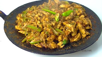 SPECIAL TAWA CHICKEN *COOK WITH FAIZA*