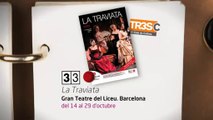 TV3 - 33 recomana - La Traviata. Gran Teatre del Liceu. Barcelona