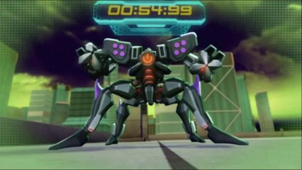 Max Steel Serie 2014 Capitulo 09 Pláticas Audio Latino [DW]