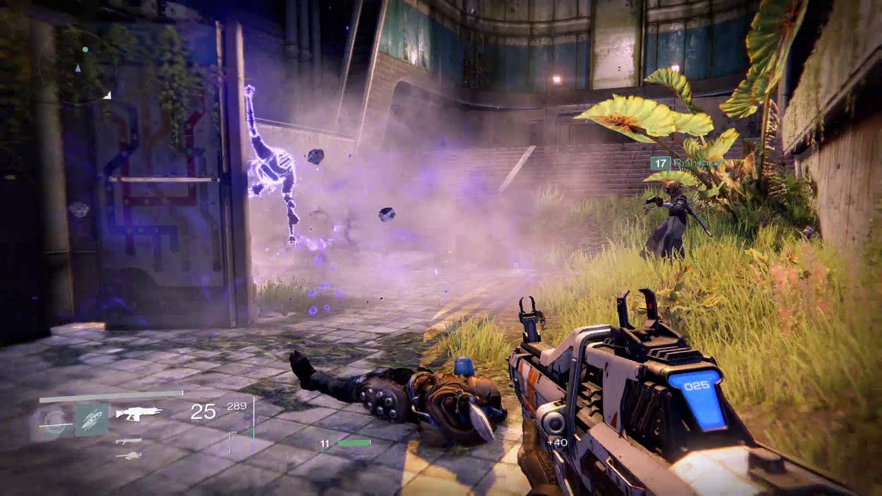 Destiny destiny gameplay walkthough (ps4) part 11