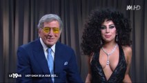 Lady Gaga & Tony Bennett Interviewed by M6 France