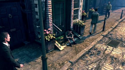 Crimes  Punishments (Sherlock Holmes) Launch Trailer   PS4, PS3