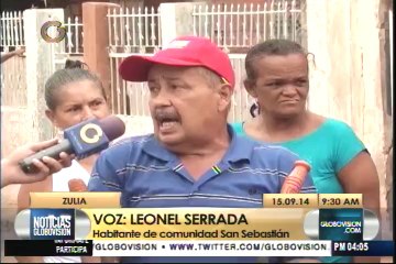 Piden mejoras en asfaltado de San Sebastián en Maracaibo