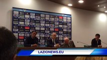 25.09.14 - Conferenza presentazione maglia-9, parla Casoni