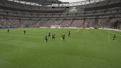 FIFA 15 Hunt Amazing Goal, Gol, Golazo