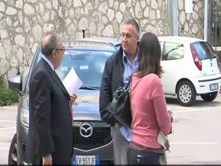 CASO ESPOSITO: DI LAURO RISPONDE POTENZA 25-9-2014