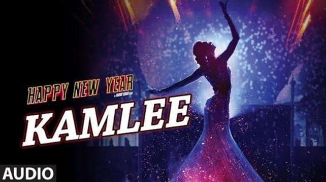 Kamlee Full Audio Song | Happy New Year | Shah Rukh Khan, Deepika Padukone