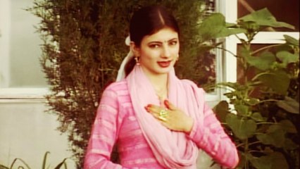 Nazia Iqbal - Chashmi Siya Dari