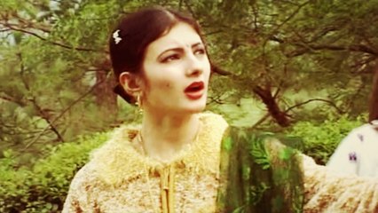 Nazia Iqbal - Mah-i-Tabaan Bugo Ba Yaar