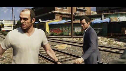 Grand Theft Auto V Trevor