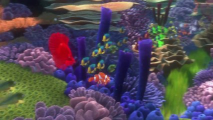 Finding Nemo 3D Trailer