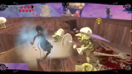 Sonic the Hedgehog and Alice  Madness Returns Part 15