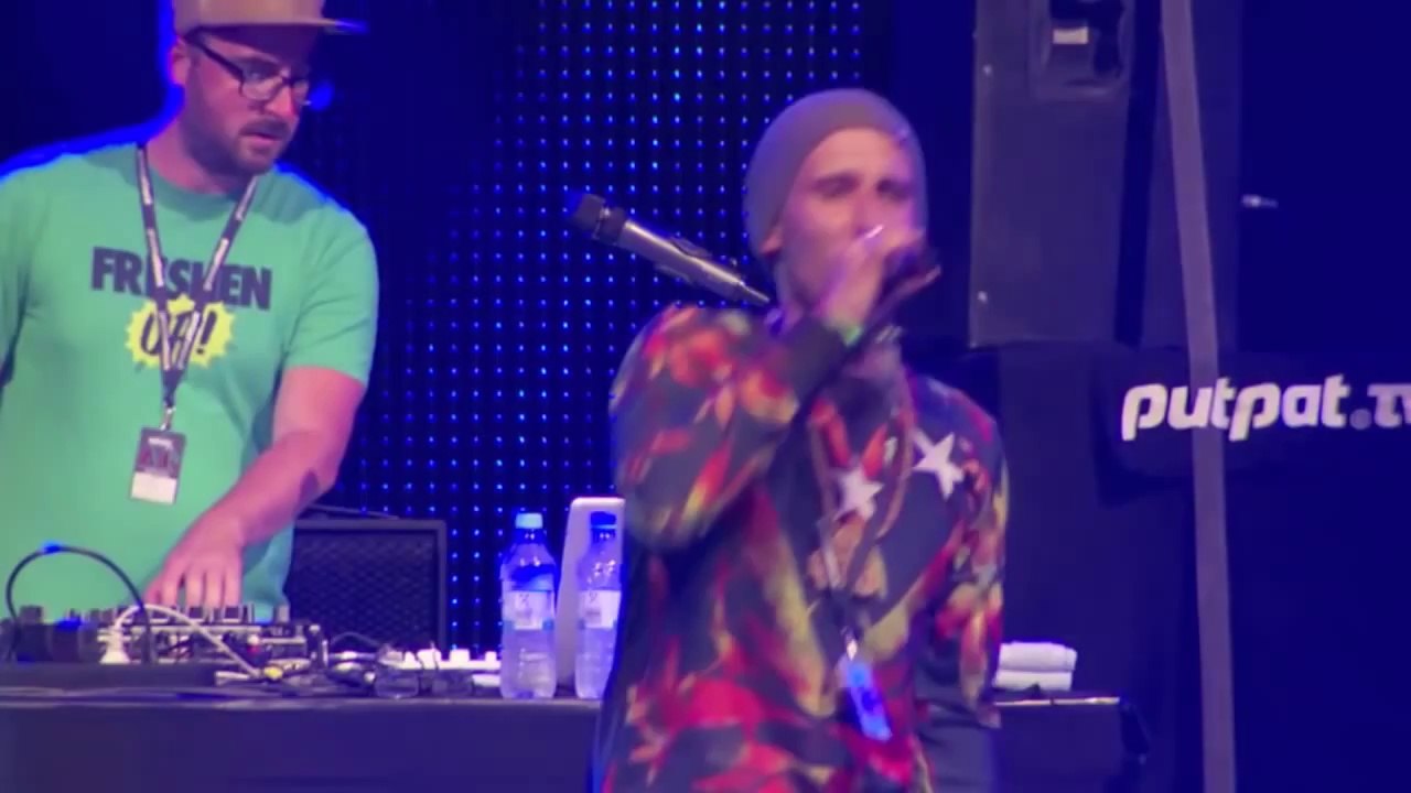 257ers live (splash! 2014)