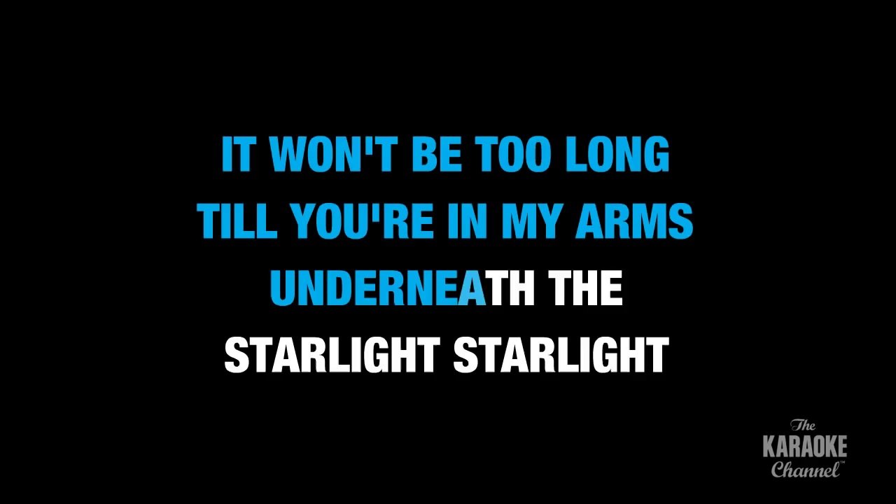 Can't Fight The Moonlight in the Style of _LeAnn Rimes_ with lyrics (no lead vocal)