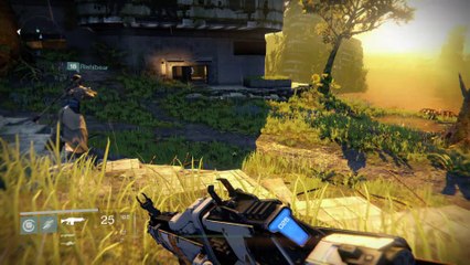 destiny destiny gameplay walkthough (ps4) part 12