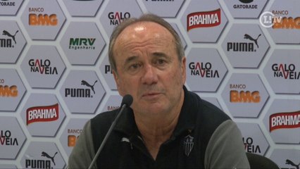 Levir conta o que Atlético-MG deve fazer para se manter no G4