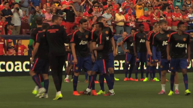 Van Gaal not panicking just yet